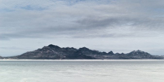 Bonneville Salt Flats