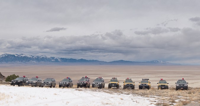 Near the Utah and Emma Mines