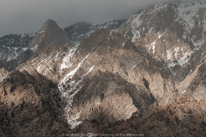 Willard Peak in Northern Utah