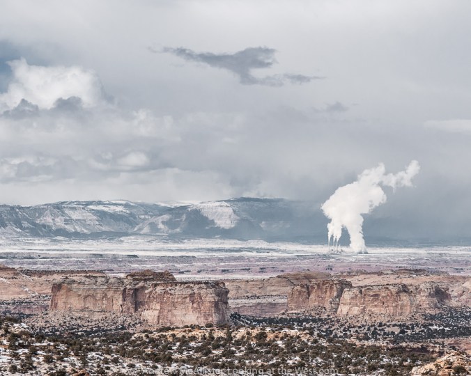 Hunter Power Plant from Ghost Rock