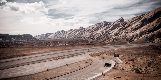 San Rafael Reef in Southern Utah