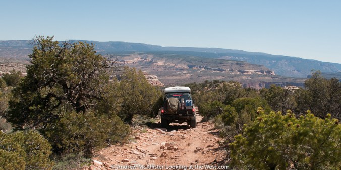 20130502_Cruise Moab 2013 Kokopelli Trail_068