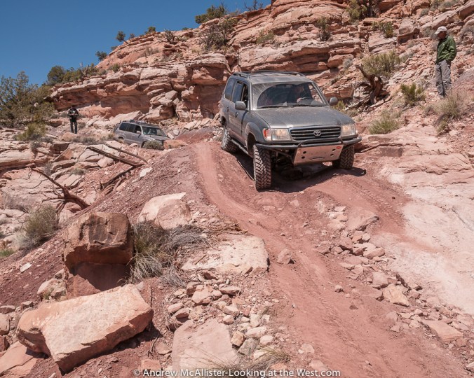 20130502_Cruise Moab 2013 Kokopelli Trail_117