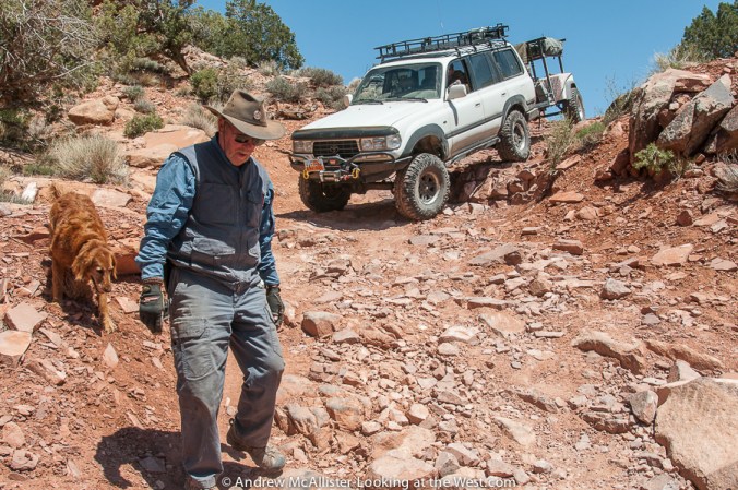 20130502_Cruise Moab 2013 Kokopelli Trail_163