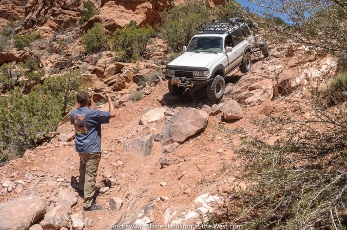 Cruise Moab 2013 Kokopelli Trail