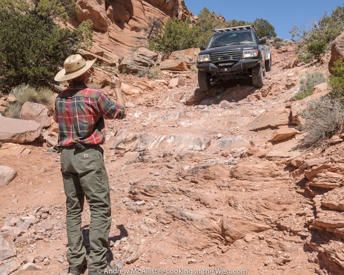 Cruise Moab 2013 Kokopelli Trail