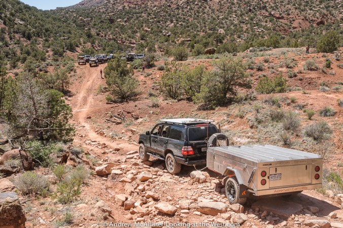 Cruise Moab 2013 Kokopelli Trail